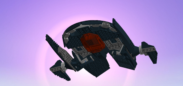 Spaceship Concept 3 image 3